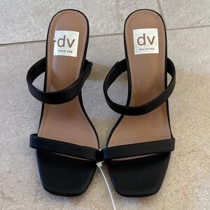 DV by Dolce Vita Yorke Block Heel Sandal